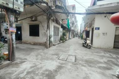 Bán Gấp nhà Phân Lô Mặt Ngõ Ô Tô đỗ cửa Chiến Thắng Hà Đông 38m2 MT 5m gần mặt phố 3.6 Tỷ 