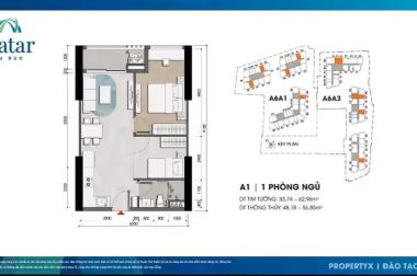 Hưng Thịnh mở bán đợt I dự án Avarta Thủ Đức, căn hộ cao cấp mặt đường vành đai 2, giá chỉ từ 57 Tr/m2