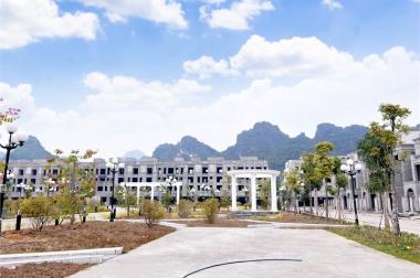 Biệt thự song lập 162m,xây thô 3.5 tầng,tặng gói NT 390tr,CK thêm 333tr cho khách TTS 95%,giá chỉ