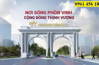Bán Biệt Thự TNR Thắng, Hiệp Hòa 258m2, mặt tiền 12.6m, vỉa hè chỉ 4.2 tỷ