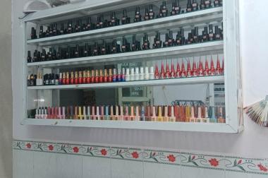 CHÍNH CHỦ SANG GẤP TIỆM NAIL VÀ SPA Ở BÌNH CHÁNH – TP HỒ CHÍ MINH