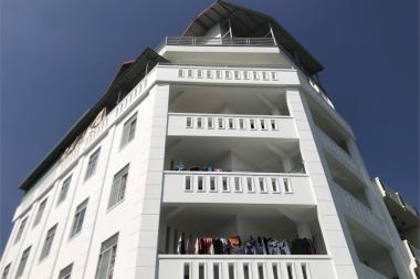 Cho thuê phòng trên tầng 5 sân thượng tòa nhà ở Chí Linh P10, TP Vũng Tàu