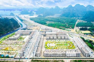 Biệt Thự nghỉ dưỡng trên đường bao biển TP Hạ Long, giá chỉ 11.8 tỷ/lô, DT Sàn 287m, ôm trọn công