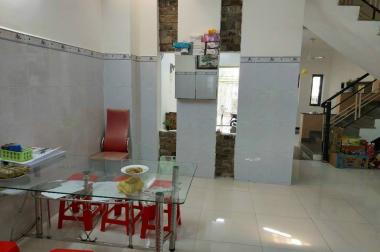 Bán nhà 3 lầu đường 27 HBC , khu bên sông , dt 100m2 , giá 11 tỷ