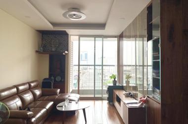 Bán chung cư Nam Trung Yên, Cầu Giấy, 93.8 m2, lô góc, view đẹp, tặng nội thất tiền tỷ, 5.1tỷ 