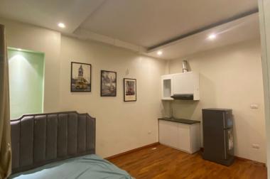 HOT nhà TRUNG KÍNH 50m2 x 5T 9 phòng full NT, DÒNG TIỀN 650tr/năm.