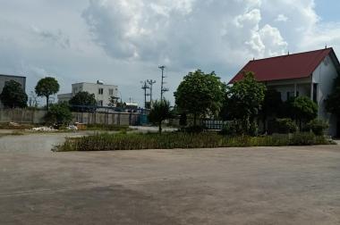 Bán 15.000m2 đất kho xưởng tại cụm công nghiệp Ninh Hiệp, Gia Lâm, HN