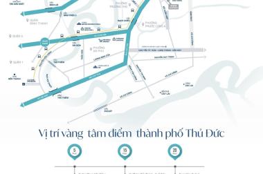 Avatar Thủ Đức 1PN+ Tâm điểm kết nối phồn vinh