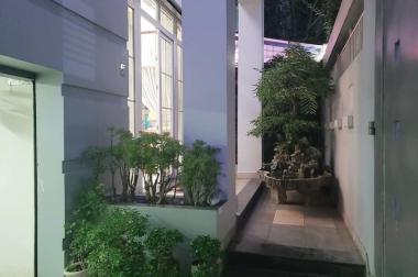 Bán biệt thự Quang Trung, ngang hiếm 9x17m, Hẻm nhựa 12m, 4 tầng  chỉ 18 tỷ nhỉnh TL