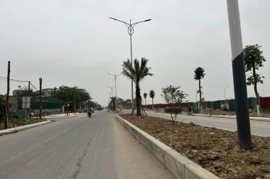 Bán đất mặt đường đôi Lương Như Học chỗ Cống Đọ, ph Hải Tân, TP HD, 110m2, mt 5.11m, vị trí đẹp