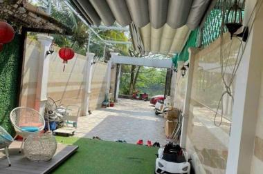 Bán Nhà 3 Tầng view sông, dt cực rộng 151m2, Hiệp Bình Chánh Thủ Đức, giá 8,7 tỷ 