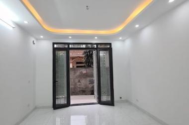 BÁN NHÀ MẬU LƯƠNG, NHÀ MỚI, NGÕ THÔNG, 32M2 x 5T GIÁ 3.5 TỶ