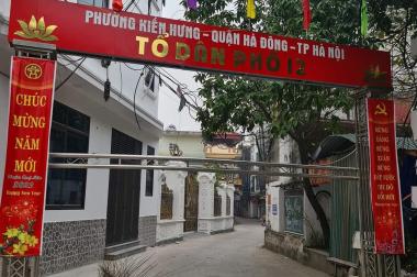 BÁN NHÀ MẬU LƯƠNG, NHÀ MỚI, NGÕ THÔNG, 32M2 x 5T GIÁ 3.5 TỶ