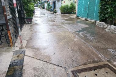 BÁN LÔ ĐẤT LÊ CƠ, SÁT MẶT TIỀN KINH DƯƠNG VƯƠNG, NGANG 4.9M HIẾM