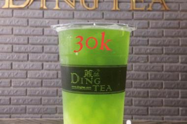 CẦN NHƯỢNG LẠI QUYỀN THƯƠNG HIỆU TRÀ SỮA DING TEA VỚI GIÁ RẺ