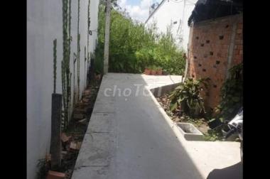 Chính chủ cần bán đất thổ cư đường mậu thân hai vô hẻm ba mươi mốt phạm hùng, Phường 3, Thành phố