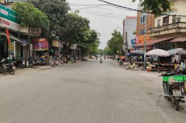 Bán đất đấu giá X7 thôn Hà Lâm, Đông Anh, đường 3 ô tô tránh 112m2 nhỉnh 3 tỷ 