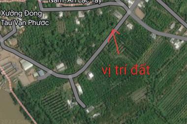 CHÍNH CHỦ BÁN NHANH Đất  Đắc Địa Tại  Xã An Phú Tân, Huyện Cầu Kè, Trà Vinh