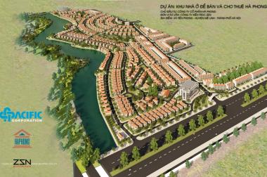 Chuyên phân phối mua - bán đất nền khu ĐT Hà Phong