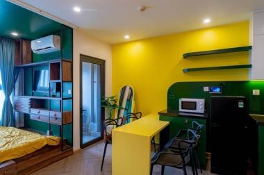 Chung cư mini  Lò Đúc - Kim Ngưu - Trần Khát Chân, Diện tích 30 - 65m² từ 650 triệu/căn