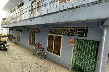 Ban nha P. An Lạc - Q. Bình Tân 100m2 2 tang HXH chi 4 ty 500