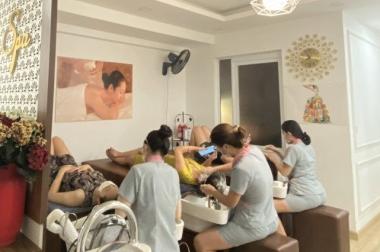 SANG NHƯỢNG SPA toàn bộ, vào kinh doanh ngay, giá THƯƠNG LƯỢNG.