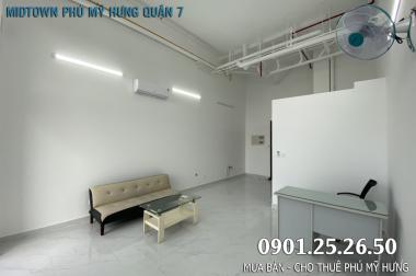 Cho thuê Officetel toàThe Signature Midtown Phú mỹ hưng 38m2 giá chỉ 14 triệu/th - 0932785877