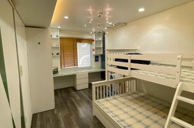 Bán căn hộ chug cư P3 Phương Liệt-174 Giải Phóng, 104m2, 2PN, 2WC đủ nội thất. Giá 3,4 tỷ