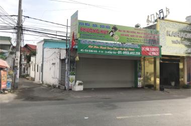 Cho thuê mặt bằng cạnh chợ Rạch Dừa đường Bình Giã P10, TP Vũng Tàu