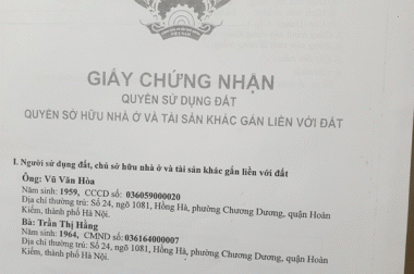 Bán nhà biệt thự, liền kề tại Dự án Khu đô thị mới Đại Kim - Định Công, Hoàng Mai,  Hà Nội diện tích 72m2  giá 13.9 Tỷ