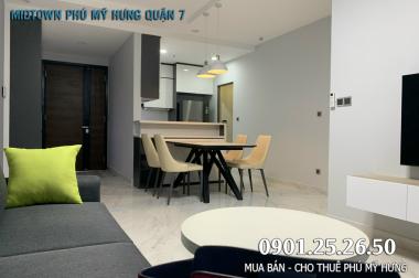 Bán Gấp Căn Hộ 2PN đầy đủ nội thất The signature Midtown Phú mỹ hưng Quận 7 - 83m chỉ 5.5 tỷ LH 0932785877