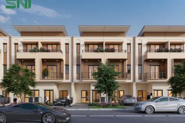 Shophouse Nhà Phố Liền Kề The Oasis Riverside - Giá F0 - Thanh Toán Chậm 15 Tháng Bình Dương