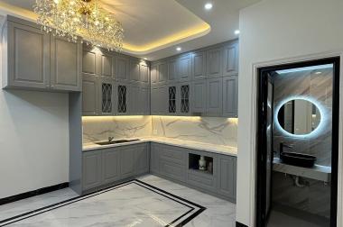 Nhà lô góc Hồng Tiến-Long Biên, 70m x 4 tầng, kinh doanh, oto đỗ cửa