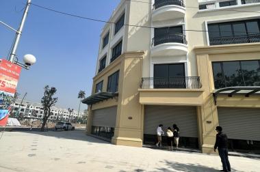 Bán shophouse đẹp, 3 mặt tiền, ngã tư đường 35m,20m,13m, Vinhome Ocean Park 2 - giá chỉ 25 tỷ