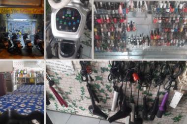 Sang nhượng lại Salon tóc Tiên Tiên đường Hồ Học Lãm, An Lạc, Bình Tân; 0392009620