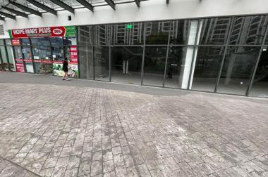 ShopHouse 2 tầng đế, hàng xóm Vinhomes Riverside-Long Biên, diện tích 104m, MT 7.5m, kinh doanh