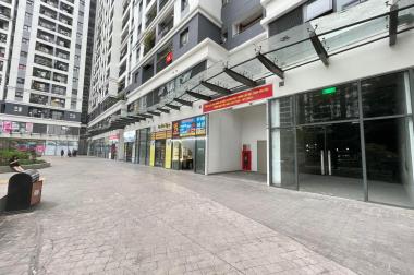 ShopHouse 2 tầng đế, hàng xóm Vinhomes Riverside-Long Biên, diện tích 104m, MT 7.5m, kinh doanh