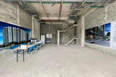 ShopHouse 2 tầng đế, hàng xóm Vinhomes Riverside-Long Biên, diện tích 104m, MT 7.5m, kinh doanh