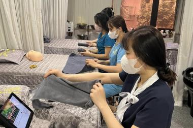CẦN SANG NHƯỢNG LẠI SPA ĐỊA CHỈ: 18 NGUYỄN THỊ ĐỊNH, CẦU GIẤY, HÀ NỘI