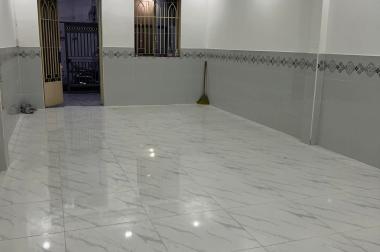 Bán nhà đường Nơ Trang Long, P13, QBT, 84m2 (4x21), 2 Tầng, CHỈ 6.3 TỶ.