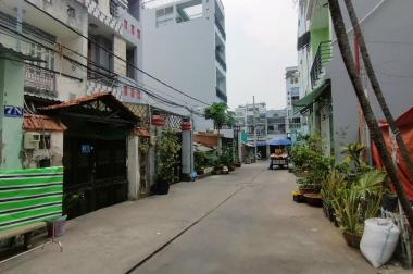 Nhà khu cư xá Phú Lâm D Quận 6 (4x20) vuông vức giá chỉ 6 tỷ 500 TL
