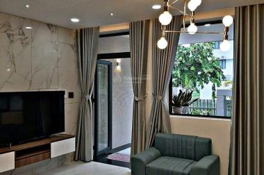 Biệt thự liền kề hai ôtô ngủ trong hầm,100m2,Ngang 5m,5tầng,4pn,5wc,12 tỷ