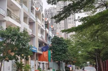 Biệt thự liền kề hai ôtô ngủ trong hầm,100m2,Ngang 5m,5tầng,4pn,5wc,12 tỷ