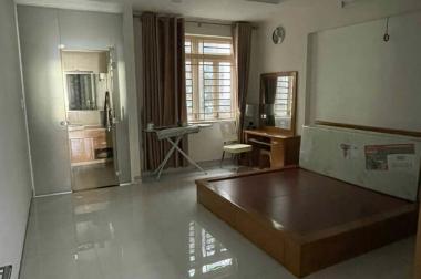 Bán nhà 3 lầu MT đường 6 khu bên sông , dt 112m2 , giá 12.6 tỷ