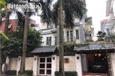 Bán biệt thự khu đô thị Mễ Trì Hạ  203m2, mt 13,4m  giá 44,8tỷ