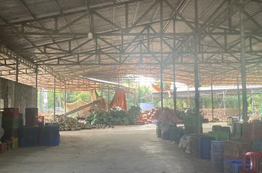 CHÍNH CHỦ BÁN NHANH Lô Đất 2 Mặt Tiền Tặng Nhà Xưởng Tại Quốc Lộ 60, Bến Tre - Giá Đầu Tư