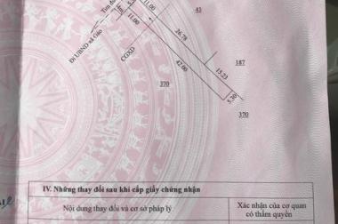 BÁN GẤP LÔ ĐẤT CHÍNH CHỦ MẶT ĐƯỜNG TRẦN CAN - DIÊN PHÚ TẠI TP .PLEIKU