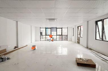 Tòa nhà văn phòng mặt phố Đống Đa, 95m x 8tầng, MT 7m, vị trí đắc địa, thông sàn