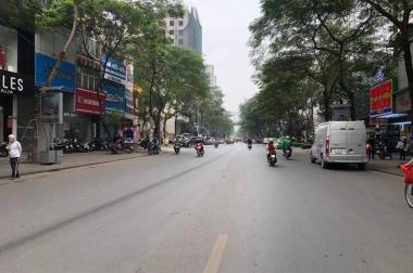 Tòa nhà văn phòng mặt phố Đống Đa, 95m x 8tầng, MT 7m, vị trí đắc địa, thông sàn