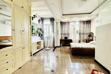 Bán nhà hẻm 12m thông Lý Thường Kiệt-4PN cạnh chung cư-kinh doanh tốt